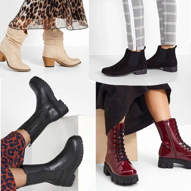 6,00 € / Paar Stock Schuhe Mix Winter Herbst, neue Lieferung Kategorie A, Größen 36–42, Mindestbestellung ab 20 Paar, schneller Versand