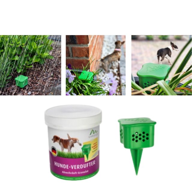 Verdufter 300g Tierverdufter Duftspender Duftblock geruchsintensiv effektiv Abwehrmittel Hunde-Stop Restposten