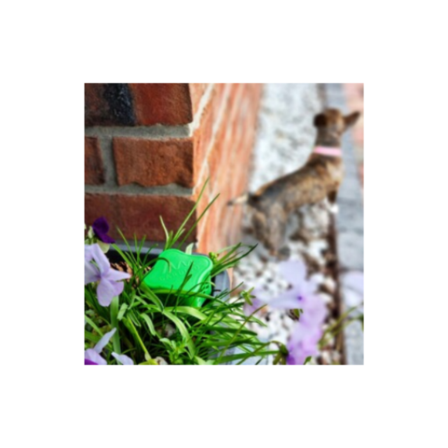 Verdufter 300g Tierverdufter Duftspender Duftblock geruchsintensiv effektiv Abwehrmittel Hunde-Stop Restposten