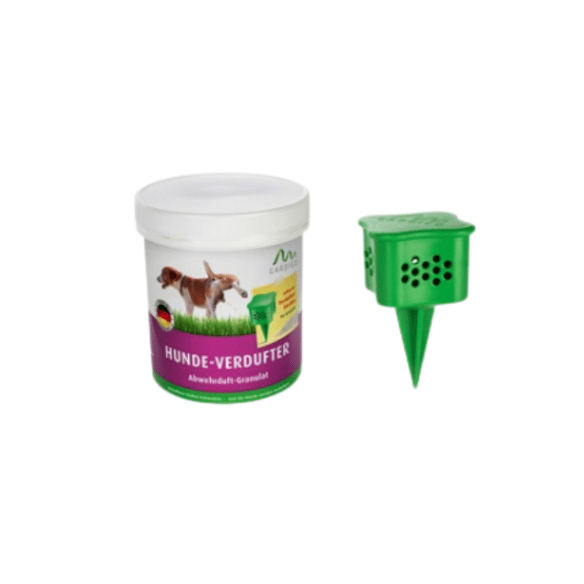 Verdufter 300g Tierverdufter Duftspender Duftblock geruchsintensiv effektiv Abwehrmittel Hunde-Stop Restposten