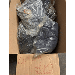 222 € Lot no. 129 - 30 pieces brand mix for women & men, top brands such as Nike, Adidas, Tommy Hilfiger, Hugo Boss, Levi's and many more.