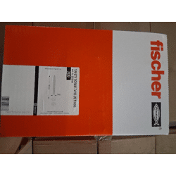 30 Paletten Fischer Sicherheitsschrauben usw. 13.576,5 kg