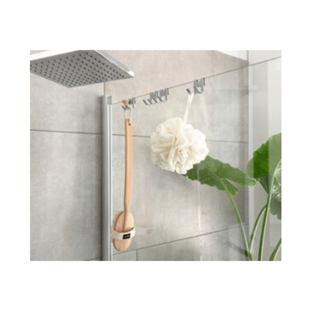 Duschkabinen Haken Duschhaken Duschwand Handtuchhaken Bad Duschzubehör Handtuchhalter Organizer Aufhänger Restposten