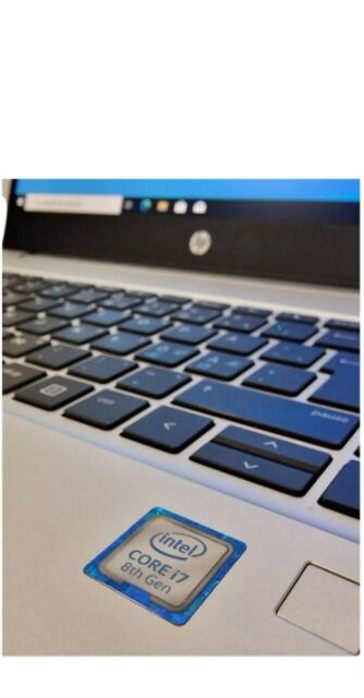 HP ProBook 440 G6 Notebook 14 Zoll Core i7-8565U CPU/16GB RAM/512GB SSD#HP5