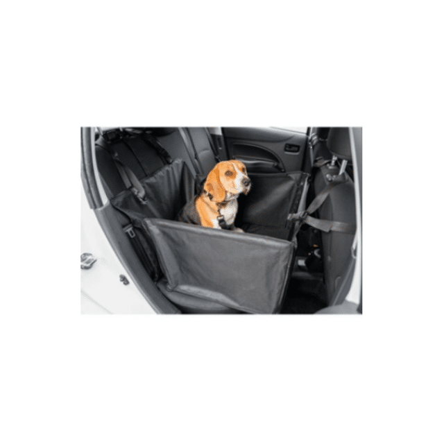 Hundeautositz Auto Hundetransportsitz Transport Tiere Sicherheitsgurt Reise Sicherheit Reisebett Rücksitz Mitte Restposten