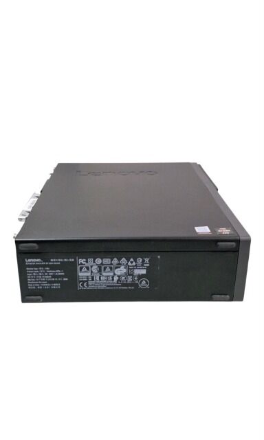 Lenovo ThinkCentre M75s-1 Ryzen 5 PRO 3400G 3.70Ghz 8GB DDR4 256GB SSD Ohne Win