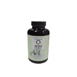 MSM Methylsulfonylmethan Kapseln, 1000mg 180 Stück Hochdosiert 3 Monate NEU