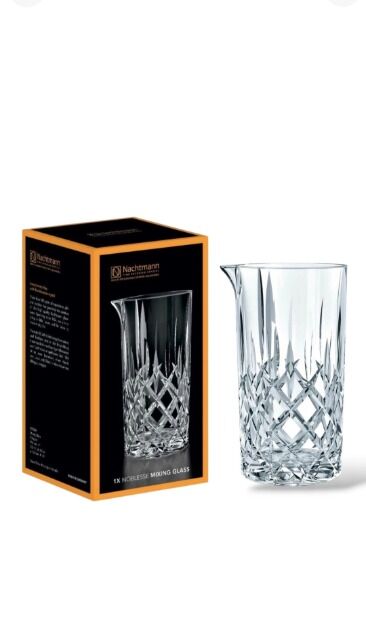 Nachtmann Noblesse Rührglas / Mixing Glass – Kristallglas | Neu & OVP