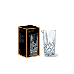 Nachtmann Noblesse Rührglas / Mixing Glass – Kristallglas | Neu & OVP