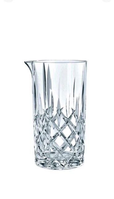 Nachtmann Noblesse Rührglas / Mixing Glass – Kristallglas | Neu & OVP