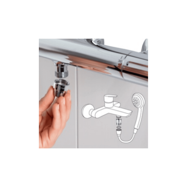 Puregreen Wassersparer Wasserhahn Einsatz Wassersparsystem Bad Küche Sparregler Sparaufsatz Restposten