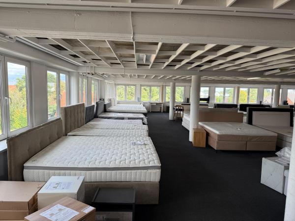 Marken Boxspringbetten Betten Polsterbetten B-Ware Retoure
