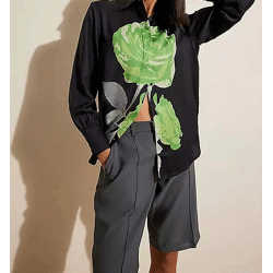 2,30 € Stock Damenblusen Kategorie A, Größen 34–46, Sommer Frühling Herbst Saison Mindestabnahme 20 Stück, schneller Versand aus Deutschland