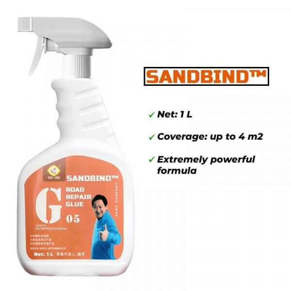 Sandbindemittel SANDBIND™ (1 L)
