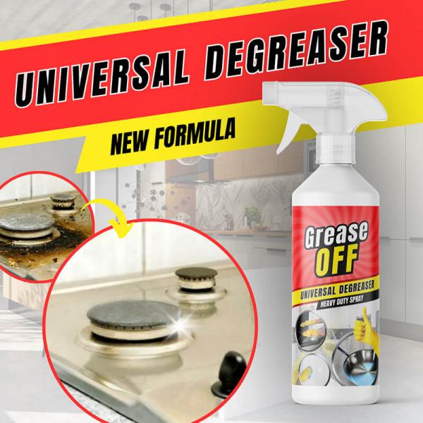 Universal-Entfetter GreaseOFF™ (500 ml)