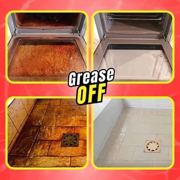 Universal-Entfetter GreaseOFF™ (500 ml)