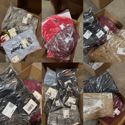 2,10 €/Stk. Lager-Mix Kategorie A, neue Damen- und Herrenbekleidung aus deutschem Katalog, Originalverpackung, schneller weltweiter Versand