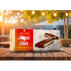 ALYAN Angel Hair Milk Chocolate 160g