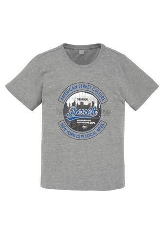  Kinder T-Shirt Mix Bench