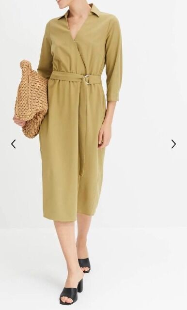 2,80 € Damenkleider Lagerware Kategorie A, neue Modelle für Sommer Herbst Frühling, Größen 36–46, Mindestbestellung 20 Stück, sofort lieferb