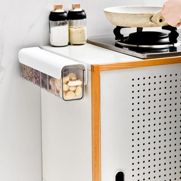 Kleiderschrank-Organisationsset TidiX