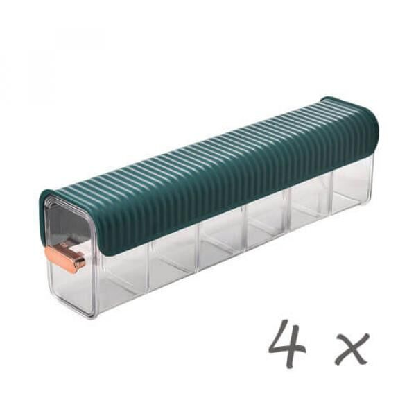 Kleiderschrank-Organisationsset TidiX