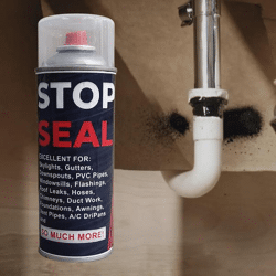 Lecksicheres Dichtungsspray