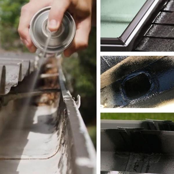 Lecksicheres Dichtungsspray