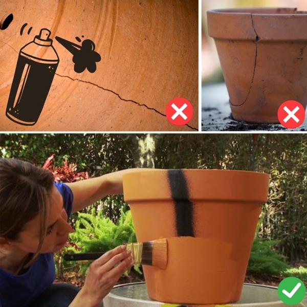 Lecksicheres Dichtungsspray