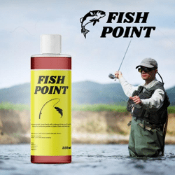 Natürlicher Fischköder FishPoint