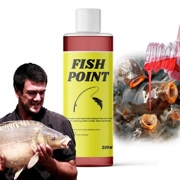 Natürlicher Fischköder FishPoint