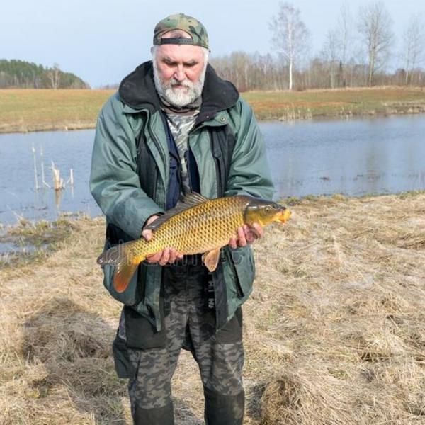 Natürlicher Fischköder FishPoint
