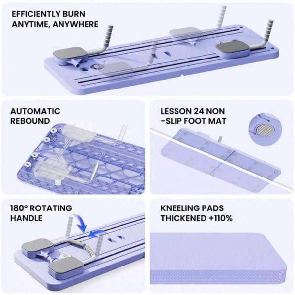 Pilates-Fitnessbrett PilatesProFit™