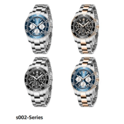 Analoge Armbanduhren verschiedene Modelle (Überbestand, Neuware, EU-Lager)