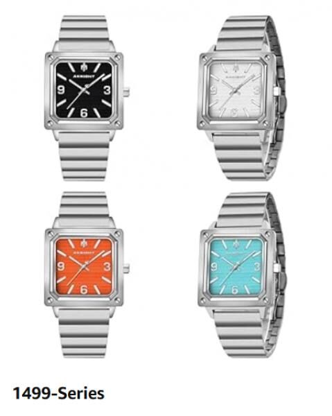 Analoge Armbanduhren verschiedene Modelle (Überbestand, Neuware, EU-Lager)