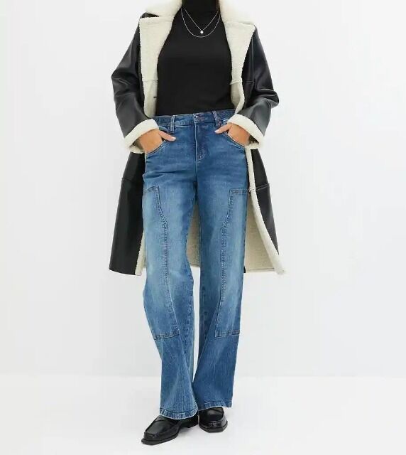 2,30 € pro Stück ab 300 Stk – Neue Damenjeans Kategorie A Frühling Sommer Größen 34–52 Schneller Versand weltweit aus Deutschland