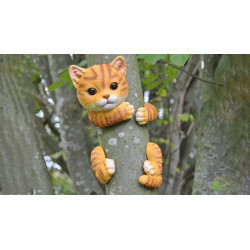 Kletterndes Baumtier 