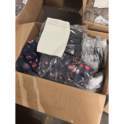 200 € Lot Nr.134 Markenbekleidung Damen Herren Mix 21 Stück Retailwert 3810 € nur 9,52 € pro Stück Kundenrücksendungen Kategorien A B C