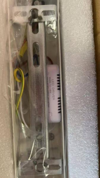 LED Roof Light / LED-Deckenleuchte – 12–18 W (Überbestand, Neuware, DE-Lager)