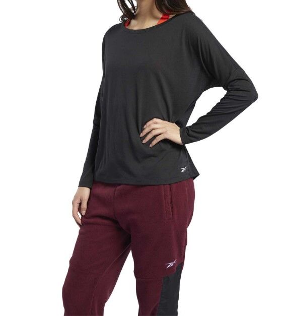 Damen Langarmshirt Reebok