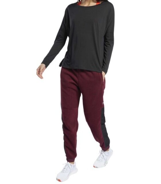 Damen Langarmshirt Reebok