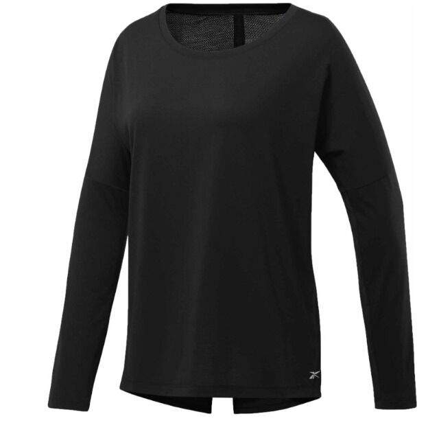 Damen Langarmshirt Reebok