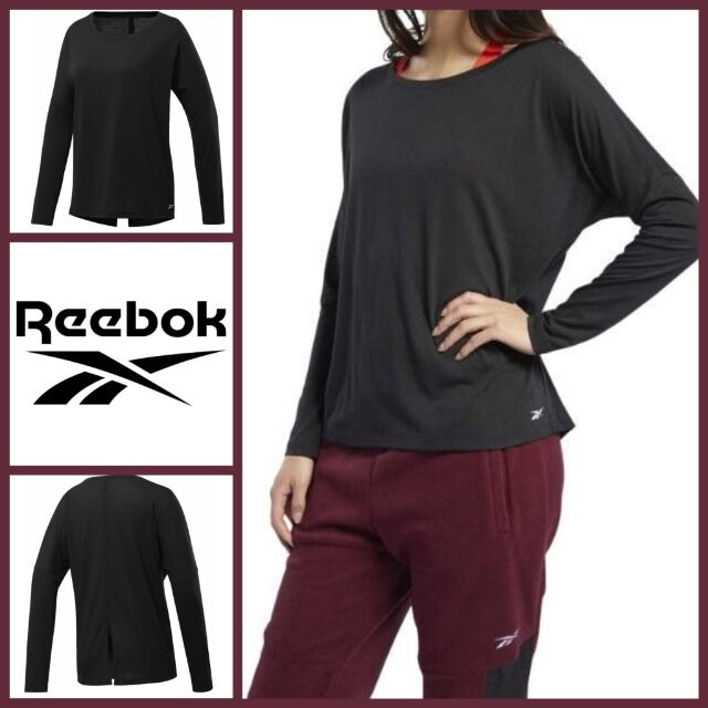 Damen Langarmshirt Reebok