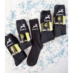 Herren Socken Wapiti Sport Lange Socken