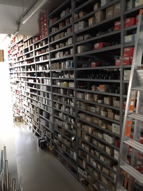 Schäfer Regalanlage R 4000 Regale