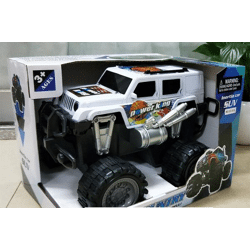 Spielzeug Geländewagen reibungsbetrieben