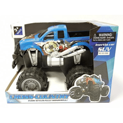 Spielzeug Geländewagen reibungsbetrieben