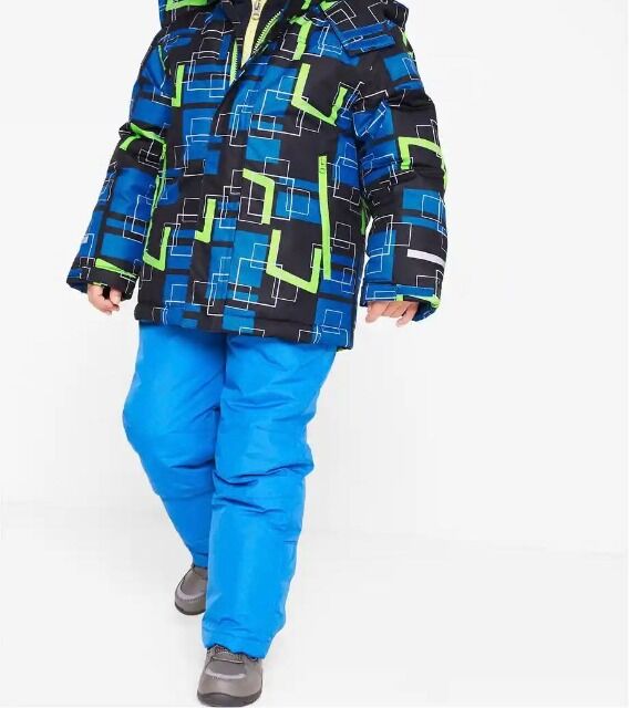 6,50 € Stockjacke für Jungen Teenager, Neuware Kategorie A, Größen 104 und 116, Frühling Herbst Winter, schneller Versand aus Deutschland