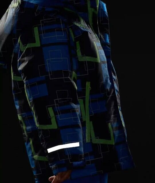 6,50 € Stockjacke für Jungen Teenager, Neuware Kategorie A, Größen 104 und 116, Frühling Herbst Winter, schneller Versand aus Deutschland