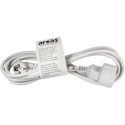 ARCAS 3m Verlängerungskabel (Schukostecker)